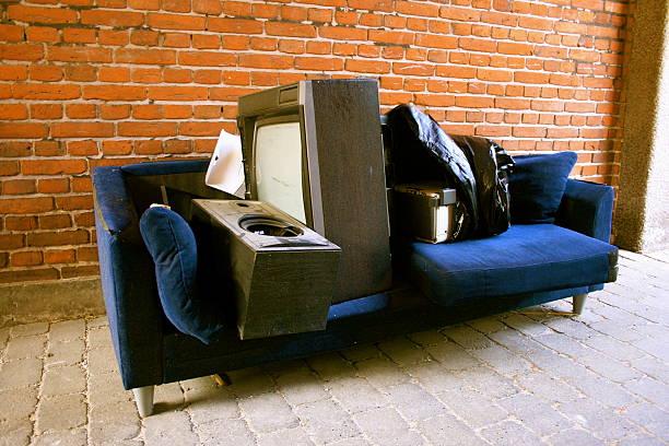 Basement Cleanout Services in Somerset, OH
